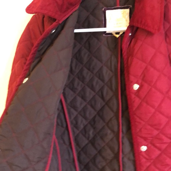 Old Navy Quilted Jacket - Picture 4 of 8